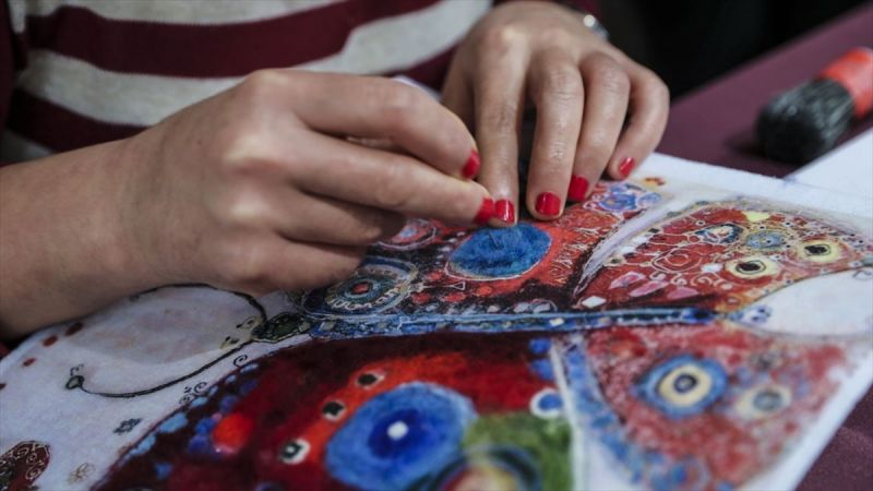 Sanat ve kültürle uğraşmak ömrü uzatıyor