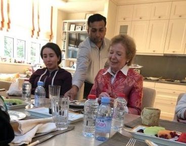 Dubai Kraliyet Ailesi’nden rehin tutulan Dubai Prensesi Latifa ile ilgili açıklama