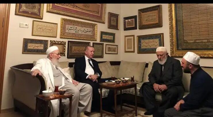 Son dakika! Muhammed Emin Saraç Hoca vefat etti