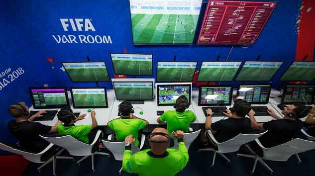 UEFA Avrupa Ligi’nde de VAR