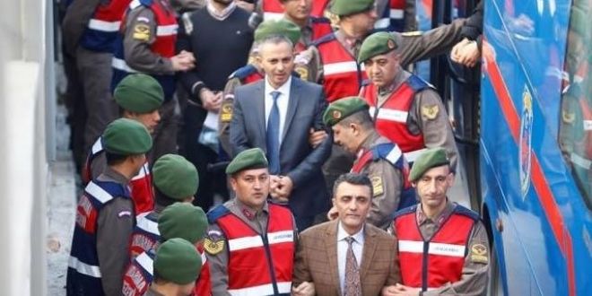 ’25 Aralık darbeye teşebbüs’ davasında cezalar uygun bulundu