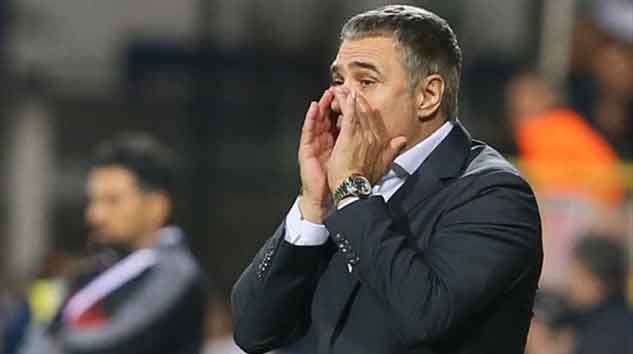 Ersun Yanal’ın kaderi Galatasaray derbisine bağlı