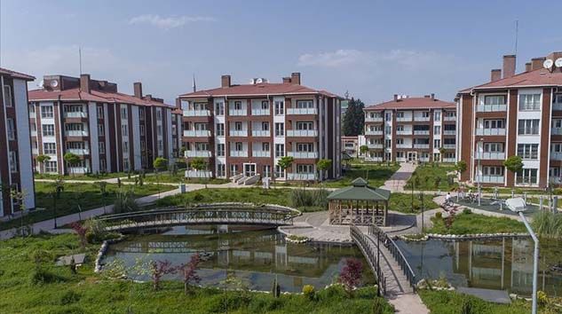 TOKİ: 100 Bin Yeni Sosyal Konut Projesi’nde ilk kura çekilişi 24 Şubat’ta yapılacak