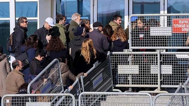 Gezi davasında Osman Kavala tahliye edildi