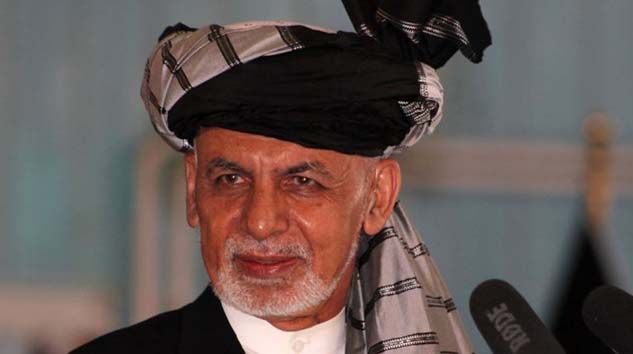 Eşref Gani yeniden cumhurbaşkanı