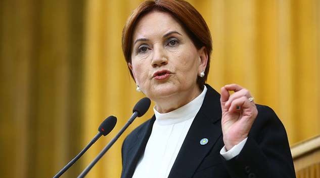 Akşener: İnsanlar bir siyasi organizasyonun içinde yer almaktan vazgeçebilirler