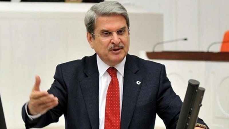 Aytun Çıray, İYİ Parti'den istifa etti Aytun Çıray, İYİ Parti'den istifa etti