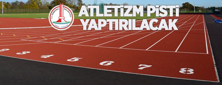 Atletizm parkı yaptırılacaktır