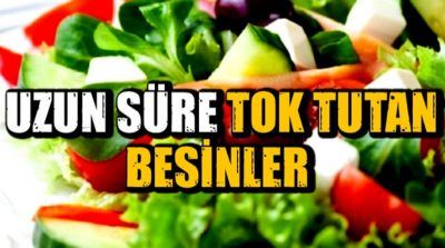 Zayıflamaya Yardımcı Iştah Kesen Yiyecekler