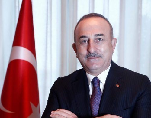 Bakan Çavuşoğlu Libya İçişleri Bakanı Başağa ile görüştü