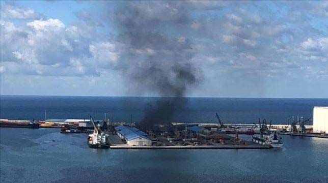 Hafter milislerinin Trablus Limanı’na saldırılarında 3 kişi öldü