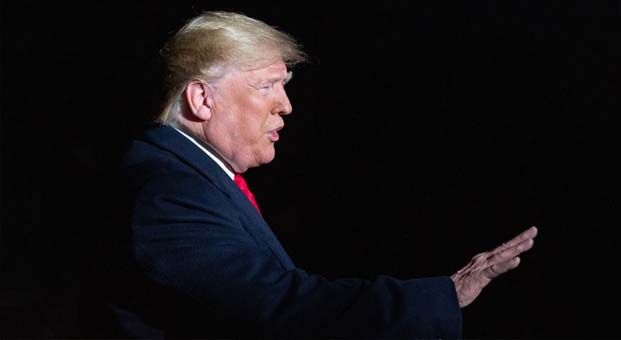 Trump’tan 11 mahkuma af