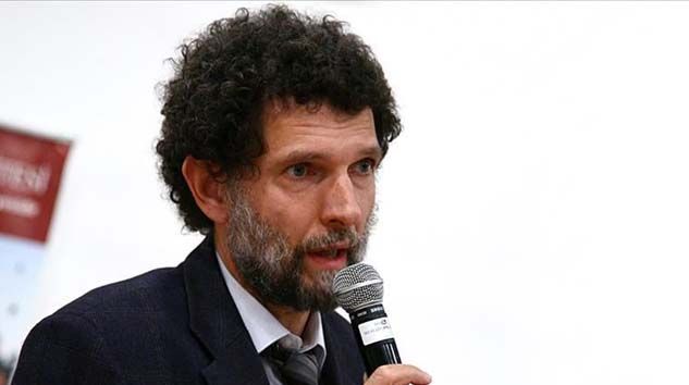 Osman Kavala gözaltına alındı