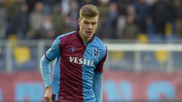 Alexander Sörloth’un büyüklere boşu yok