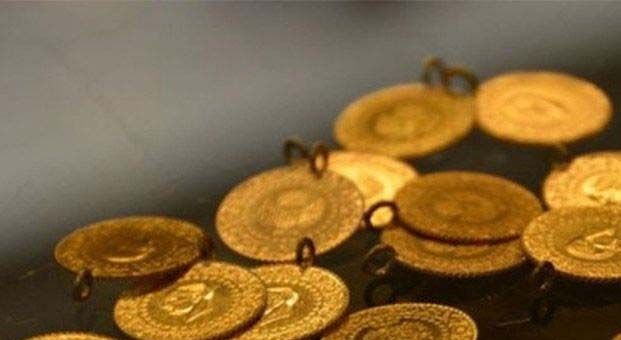 Gram altın 313 lira seviyelerinde