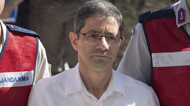 FETÖ’cü Kemal Batmaz’ın kod adı ‘Sedat’mış