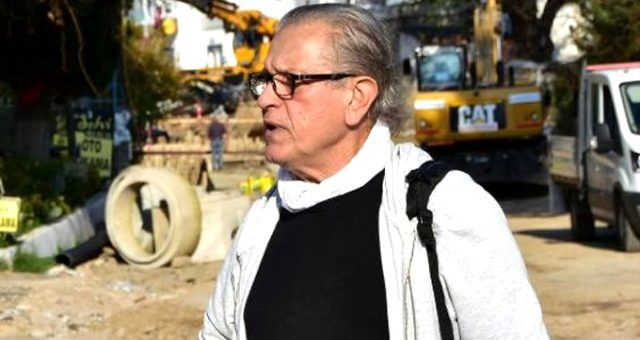 Ünlü şarkıcı Chp’li belediyeninçalışmasına isyan etti!