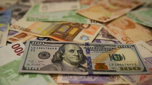 Özel sektörün yurt dışı kredi borcu 2019’da azaldı