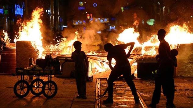 Gezi olayları Türk ekonomisine ağır hasar verdi