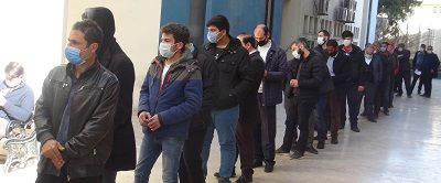 İçişleri Bakanlığı:’Yapılandırma kapsamındaki borçların son ödeme süresi bugün saat 24.00’te sona ereceğinden, ödeme yapmak üzere vergi daireleri ile diğer kamu idarelerine gidecek vatandaşlarımız ile ödemelerin yapılması için açık bulundurulacak vergi da