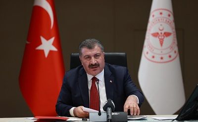 Sağlık Bakanı Koca: “Tedbirli ve kademeli normalleşeceğiz.”