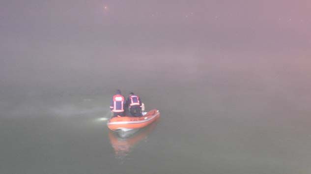 Malatya’da gölete düşen otomobilde 1 kadın öldü, 3 kişi kurtarıldı