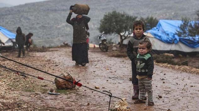 İdlib’de sivillerin kaçabileceği güvenli bir yer kalmadı