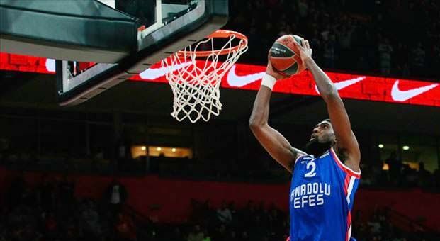 Anadolu Efes’in Bayern Münih maçı saat kaçta hangi kanalda?