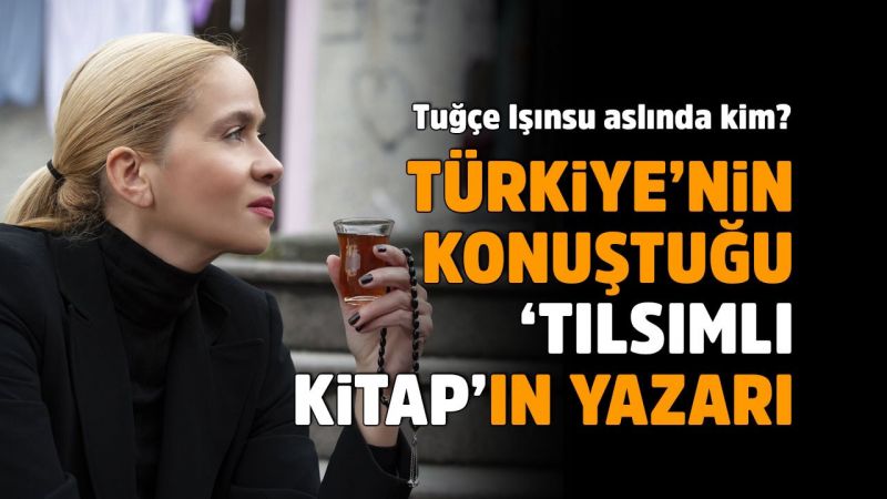 Tılsımlı kitap’ tartışması