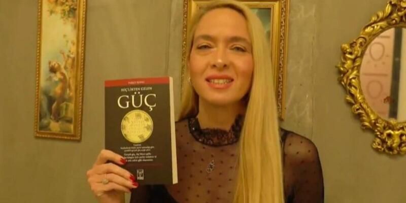 Tılsımlı kitap’ tartışması