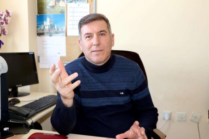 Van’da kar rekoru 80 yılda 3 kez yaşandı