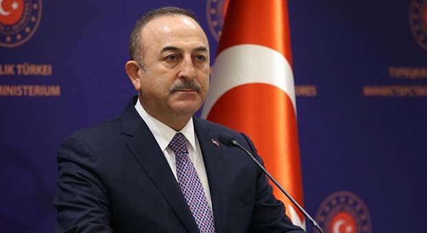Çavuşoğlu: Avrupa ülkeleri kendi içlerinde ırkçılığı durduramazsa bu çok tehlikeli yerlere gider