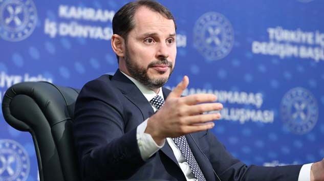 Albayrak: Kriz sevdalılarını hüsrana uğrattık