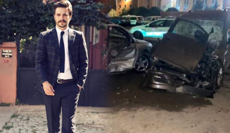 Ünlü Oyuncu alkol alıp trafiğe çıktı