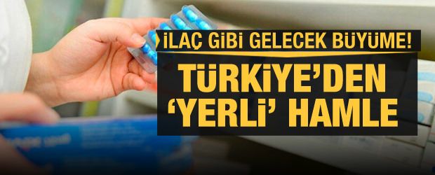İlaç gibi gelecek büyüme