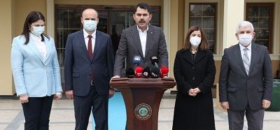 Bakan Kurum: “24 milyon lira ceza uygulandı, 36 tesis kapatıldı”