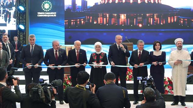 Erdoğan: Alman makamları saldırıyı aydınlatacaktır