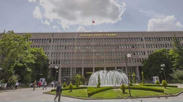 Büyükelçilikler adına casusluk yaptığı iddia edilen 5 kişi hakkında dava açıldı