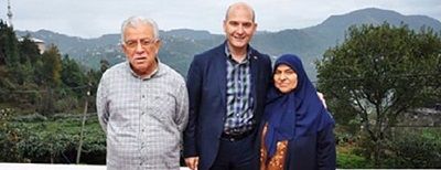 Süleyman Soylu’nun annesi yarın Gaziosmanpaşa’da son yolculuğuna uğurlanacak