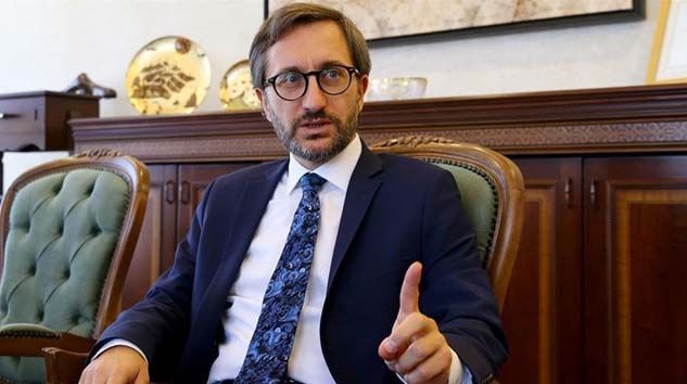 İletişim Başkanı Altun’dan İdlib’deki saldırıya tepki