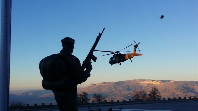 SON DAKİKA! İKİ DEV OPERASYON BAŞLADI