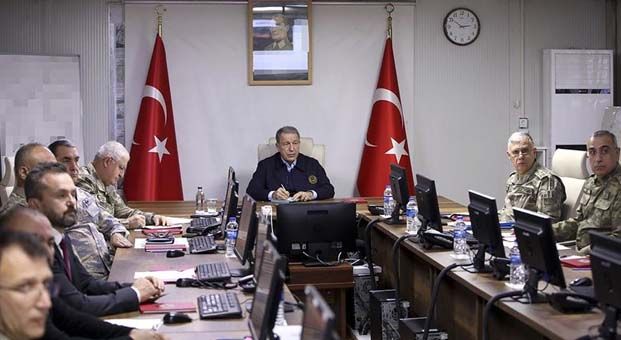 Hulusi Akar: Rusya ile karşı karşıya gelmek istemiyoruz