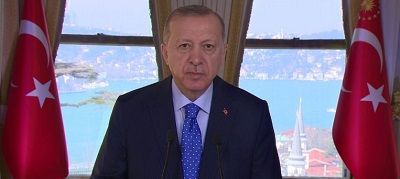 Cumhurbaşkanı Recep Tayyip Erdoğan’dan ‘Tıp Bayramı’ mesajı
