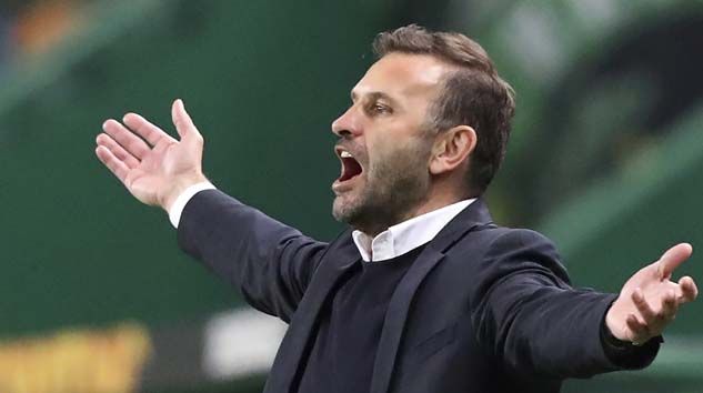 Okan Buruk: Attığımız gol bizi tur içinde tuttu