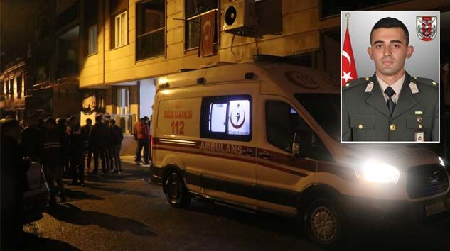 İdlib’de şehit olan Teğmen Ali Emre Fırıncıoğulları’nın ailesine acı haber verildi