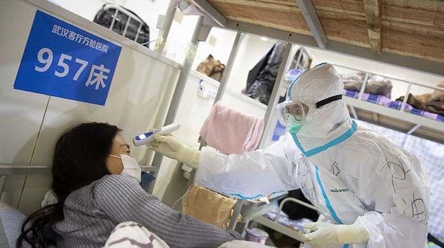 Dünyada yeni tip koronavirüs bulaşan kişi sayısı 76 bin 700’ü aştı