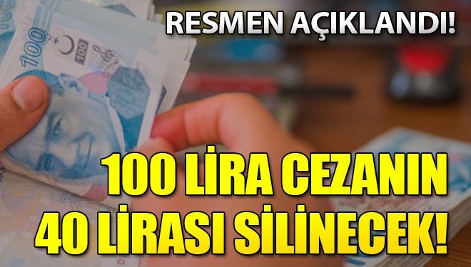Milyonları ilgilendiren haber!