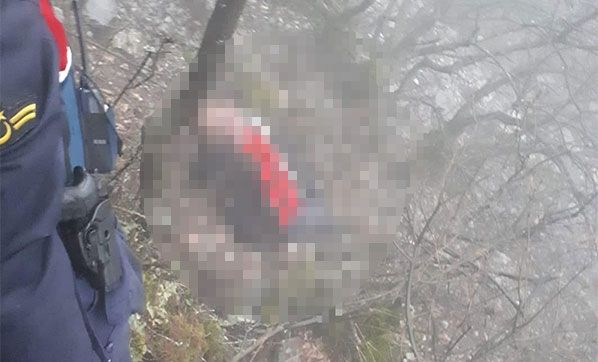Kayıp kadının cesedi bulundu