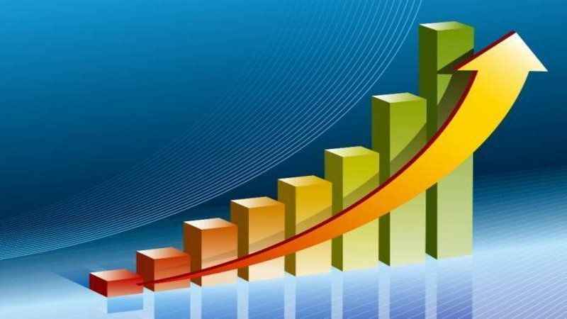 Gayrisafi milli hasıla yüzde 107,6 arttı Gayrisafi milli hasıla yüzde 107,6 arttı