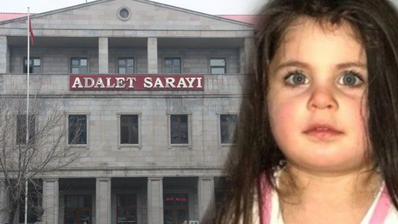 Minik Leyla’nın ölümüyle ilgili 7 sanık ikinci kez hakim karşısında
